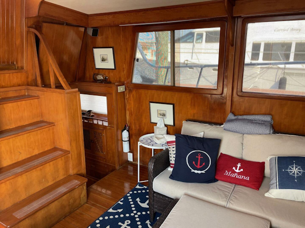 Marine Trader-40 LaBelle Sun Deck 1987-Manana Stuart-Florida-United States-4744702