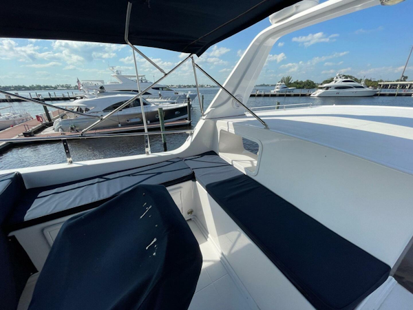 Marine Trader-40 LaBelle Sun Deck 1987-Manana Stuart-Florida-United States-4744720