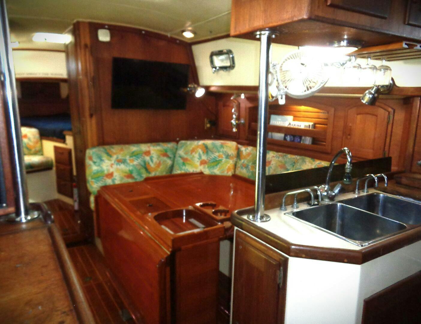 Pacific Seacraft-37 1995-REMEDY Annapolis-Maryland-United States-4745376