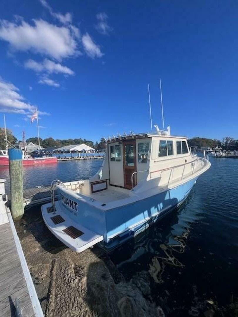 Blue Seas-Out Island Explorer 1989-Truant Kennebunk-Maine-United States-4745719