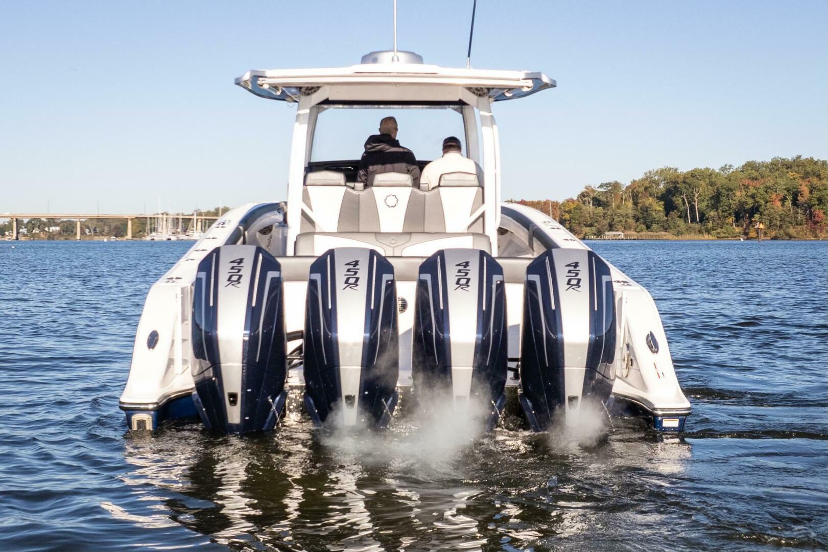 Fountain-43 NX 2022-In Too Deep Edgewater-Maryland-United States-4746338 | Thumbnail