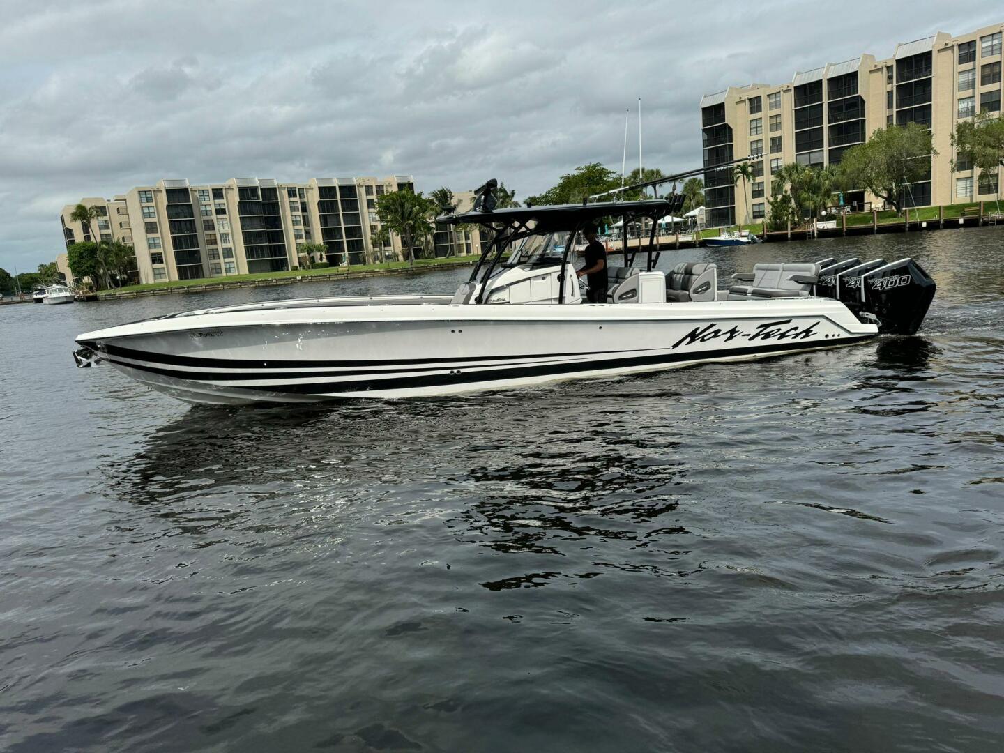 Nor-Tech-392 Super Fish 2024 -Pompano Beach-Florida-United States-4747795 | Thumbnail