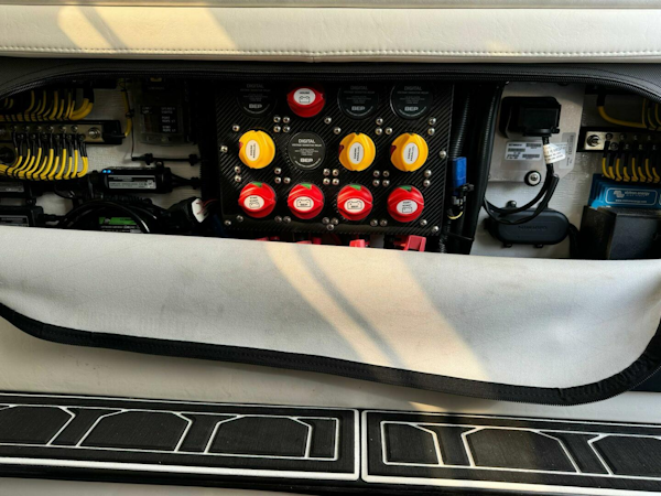 Nor-Tech-392 Super Fish 2024 -Pompano Beach-Florida-United States-4747827