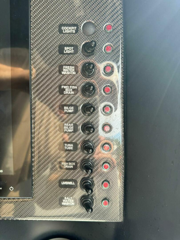 Nor-Tech-392 Super Fish 2024 -Pompano Beach-Florida-United States-4747833