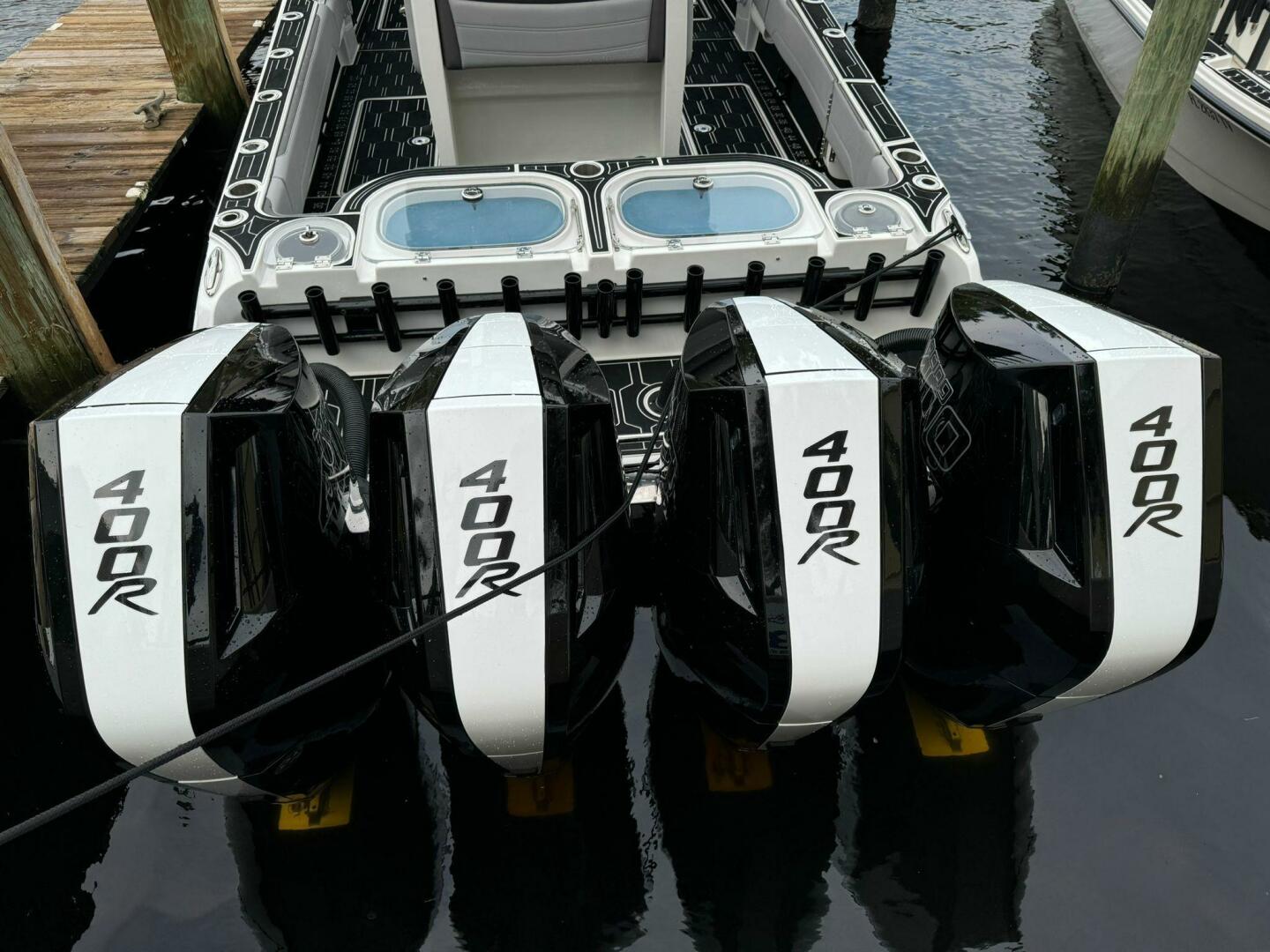 Nor-Tech-392 Super Fish 2024 -Pompano Beach-Florida-United States-4747805 | Thumbnail