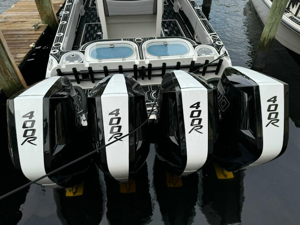 Nor-Tech-392 Super Fish 2024 -Pompano Beach-Florida-United States-4747805