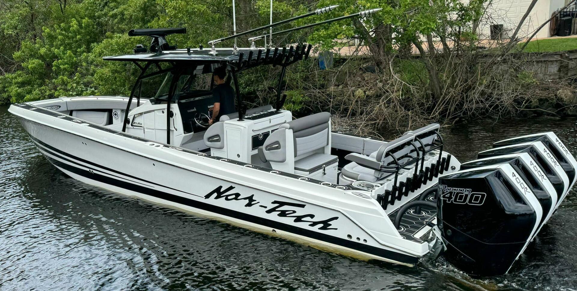 Nor-Tech-392 Super Fish 2024 -Pompano Beach-Florida-United States-4747794 | Thumbnail