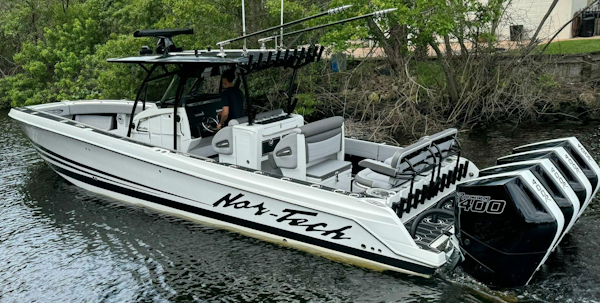 Nor-Tech-392 Super Fish 2024 -Pompano Beach-Florida-United States-4747794