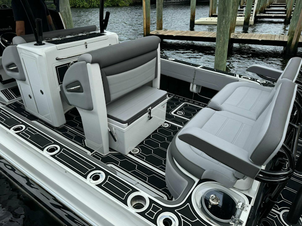 Nor-Tech-392 Super Fish 2024 -Pompano Beach-Florida-United States-4747798
