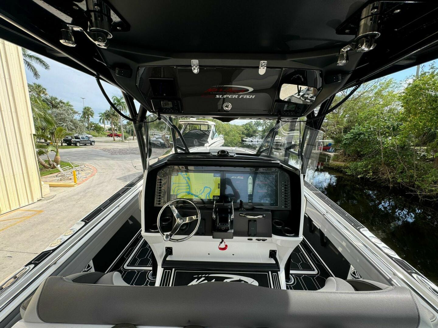 Nor-Tech-392 Super Fish 2024 -Pompano Beach-Florida-United States-4747838 | Thumbnail