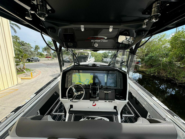 Nor-Tech-392 Super Fish 2024 -Pompano Beach-Florida-United States-4747838
