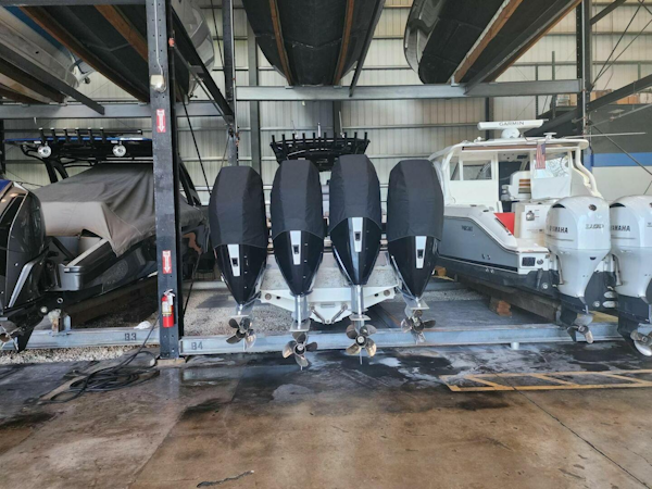 Nor-Tech-392 Super Fish 2024 -Pompano Beach-Florida-United States-4747804