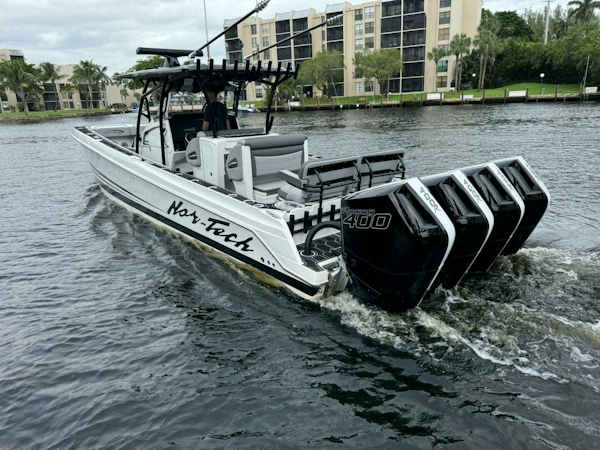 Nor-Tech-392 Super Fish 2024 -Pompano Beach-Florida-United States-4747796
