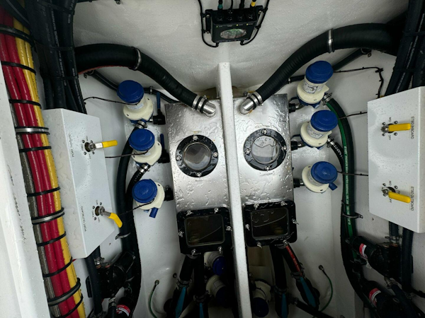 Nor-Tech-392 Super Fish 2024 -Pompano Beach-Florida-United States-4747817