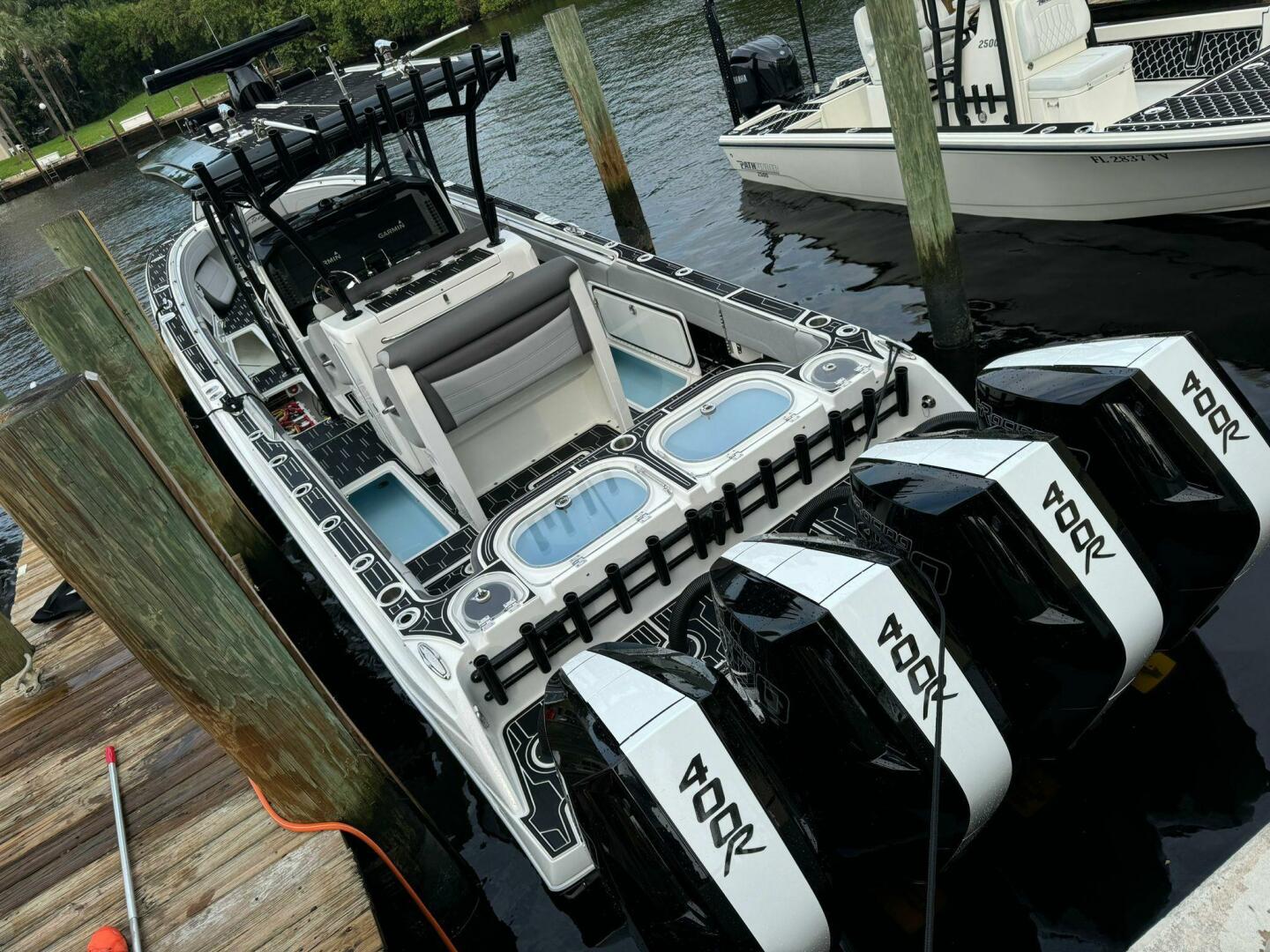 Nor-Tech-392 Super Fish 2024 -Pompano Beach-Florida-United States-4747814 | Thumbnail