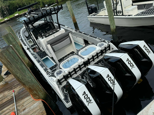 Nor-Tech-392 Super Fish 2024 -Pompano Beach-Florida-United States-4747814