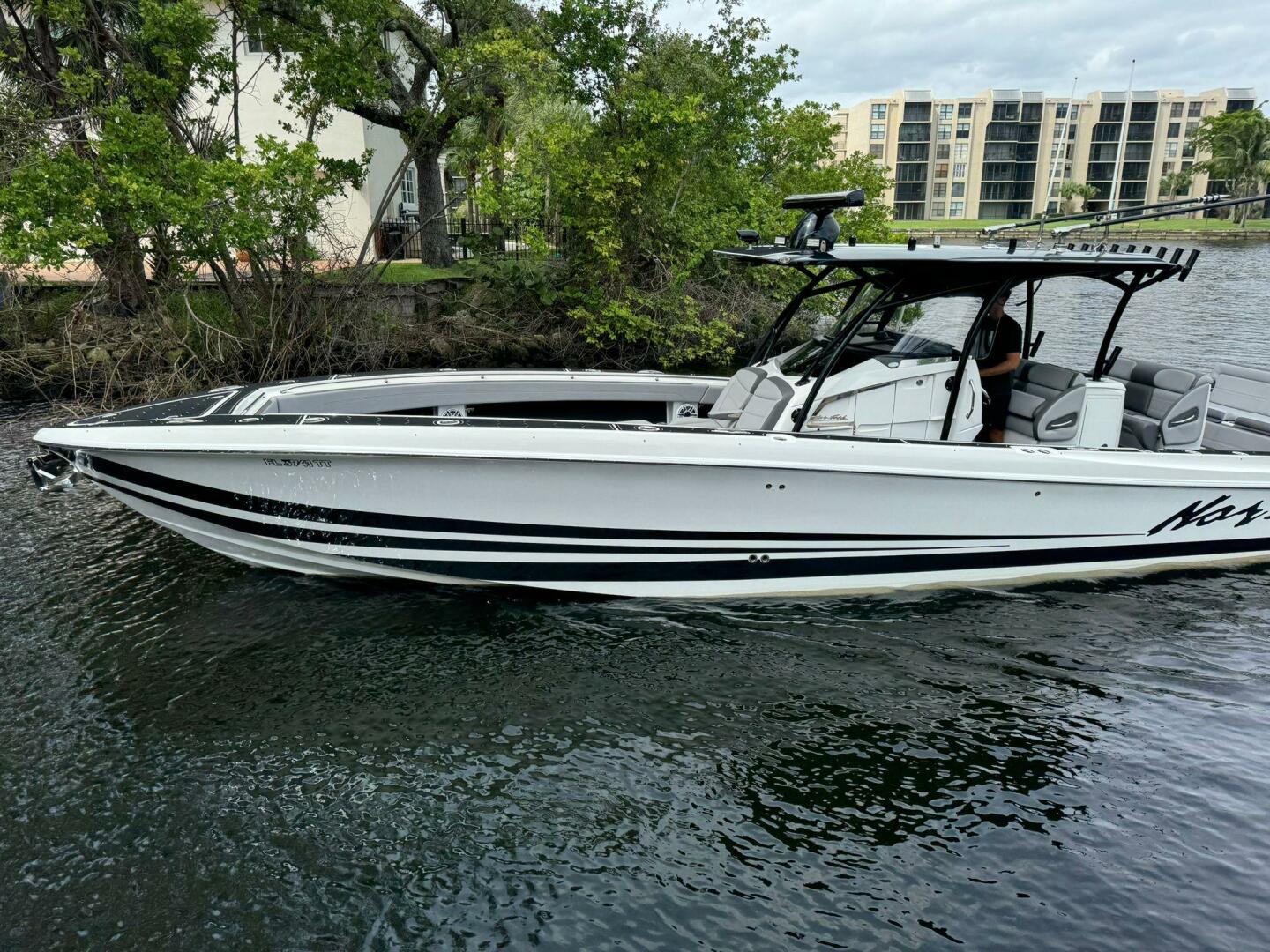 Used Nor-Tech 39' 392 Super Fish For Sale In Florida | United