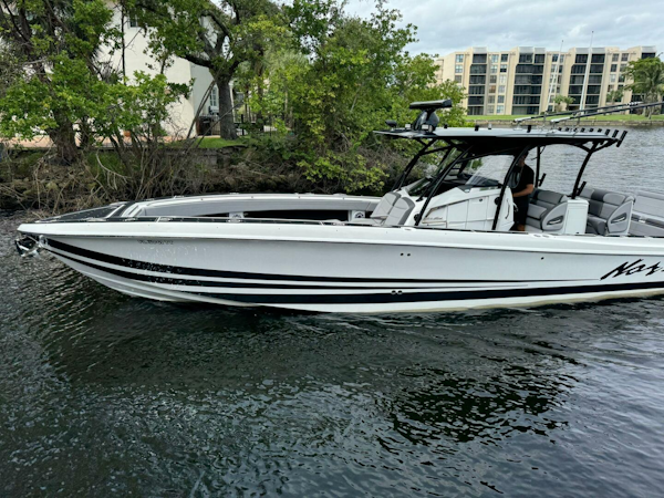 Nor-Tech-392 Super Fish 2024 -Pompano Beach-Florida-United States-4747793