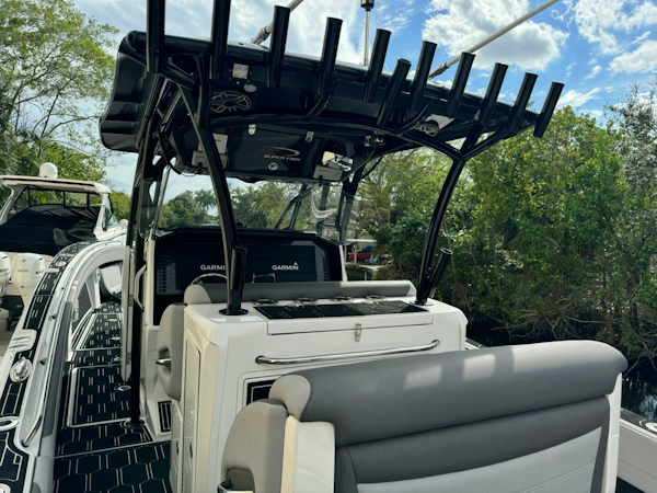 Nor-Tech-392 Super Fish 2024 -Pompano Beach-Florida-United States-4747826
