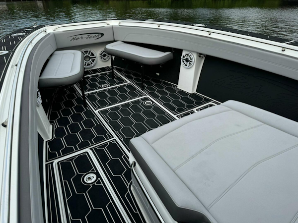Nor-Tech-392 Super Fish 2024 -Pompano Beach-Florida-United States-4747807