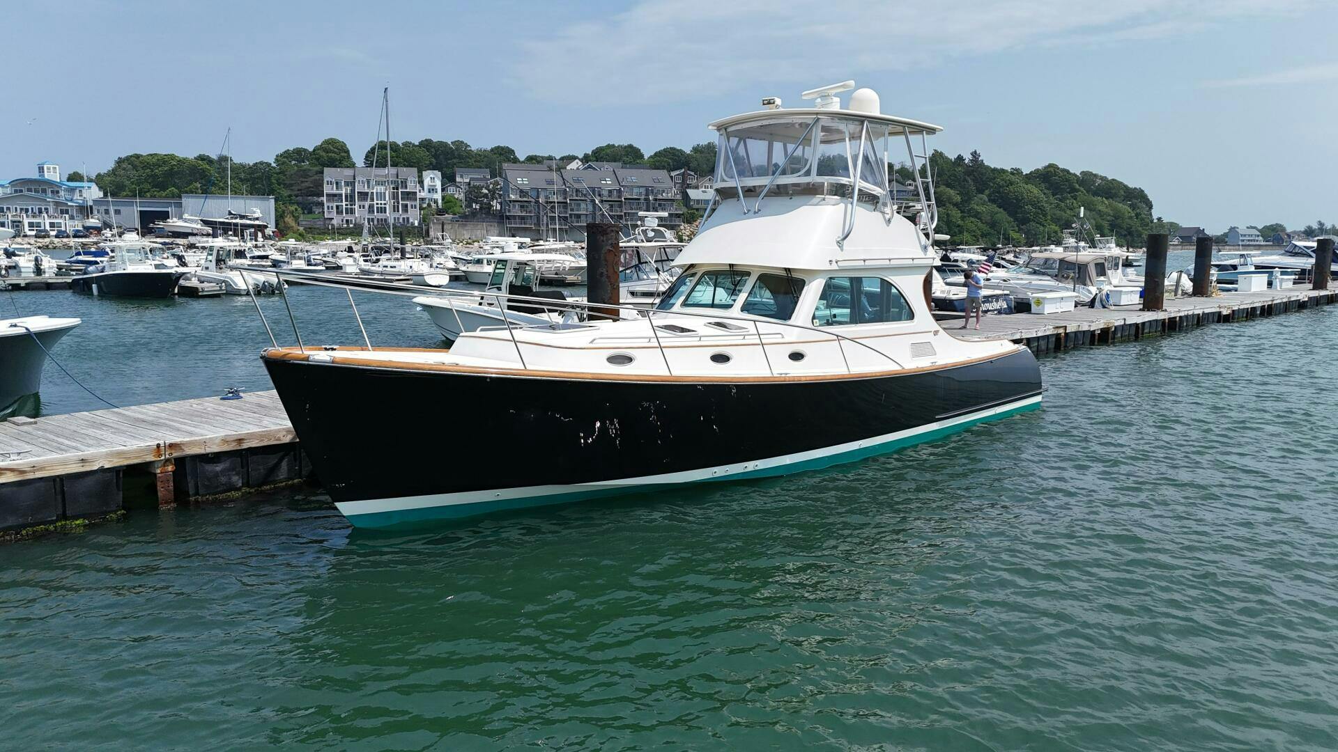 Hinckley-T44 2003-Lady Marion Hull-Massachusetts-United States-5388147