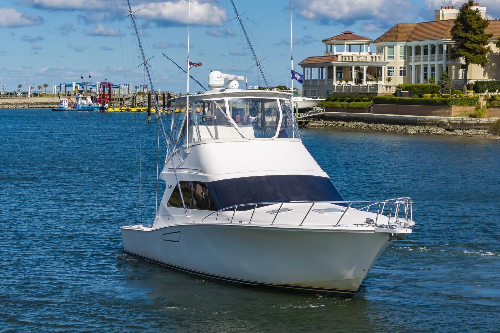 Cabo-43 Convertible 2008-Fly-N-Fish Virginia Beach-Virginia-United States-4748266 | Thumbnail