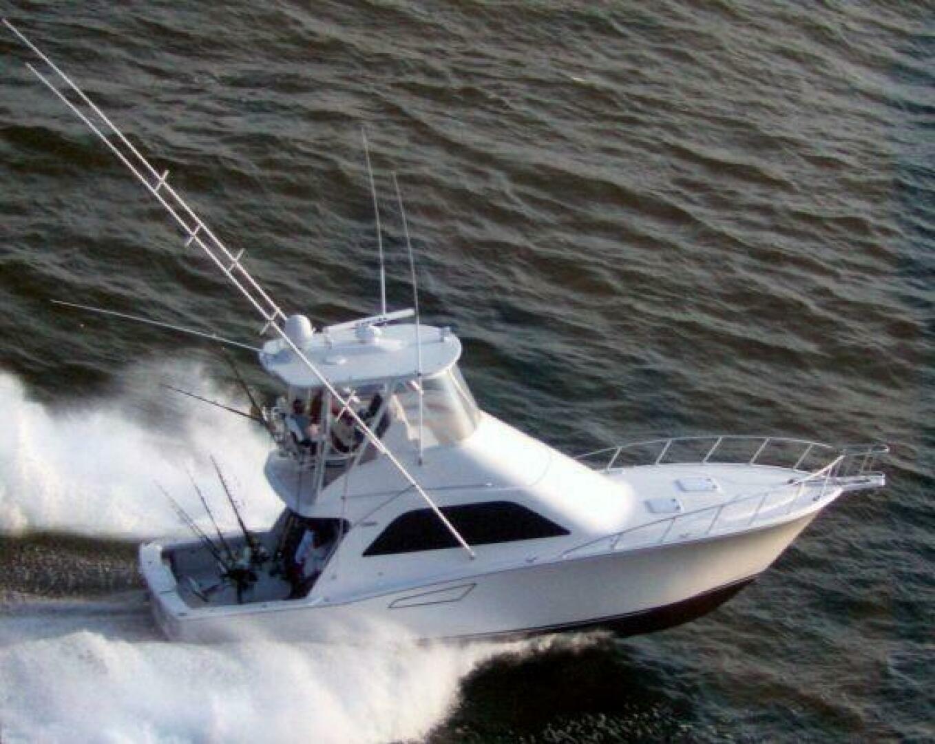 Cabo-43 Convertible 2008-Fly-N-Fish Virginia Beach-Virginia-United States-4748286 | Thumbnail