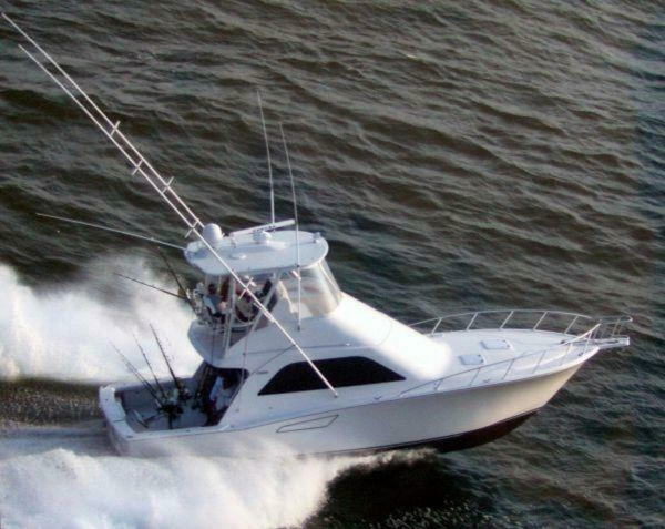 Cabo-43 Convertible 2008-Fly-N-Fish Virginia Beach-Virginia-United States-4748286
