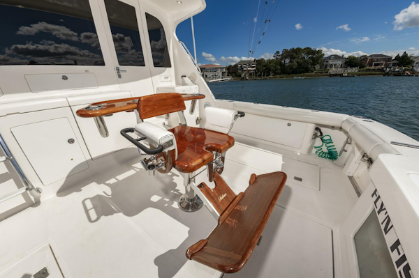 Cabo-43 Convertible 2008-Fly-N-Fish Virginia Beach-Virginia-United States-4748236