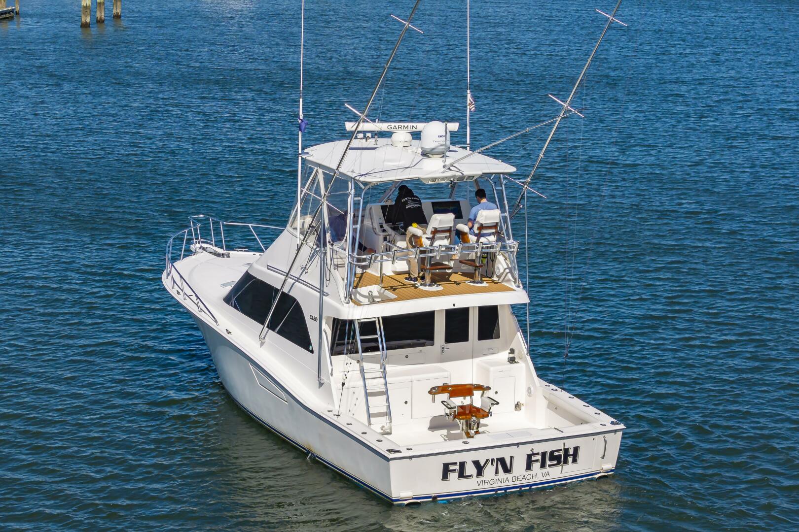 Cabo-43 Convertible 2008-Fly-N-Fish Virginia Beach-Virginia-United States-4748264 | Thumbnail