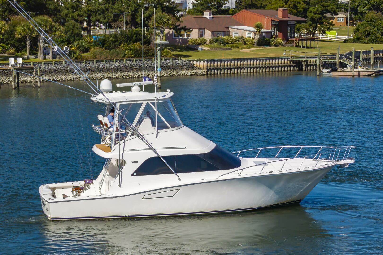 Cabo-43 Convertible 2008-Fly-N-Fish Virginia Beach-Virginia-United States-4748219 | Thumbnail