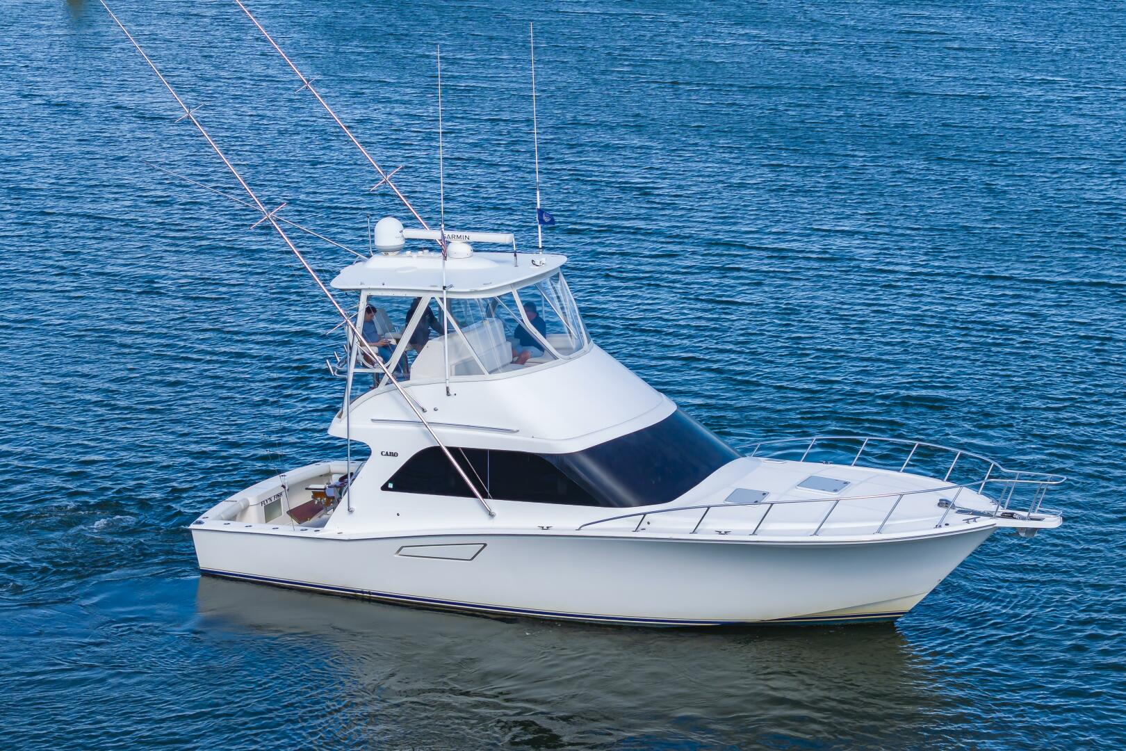 Cabo-43 Convertible 2008-Fly-N-Fish Virginia Beach-Virginia-United States-4748272 | Thumbnail