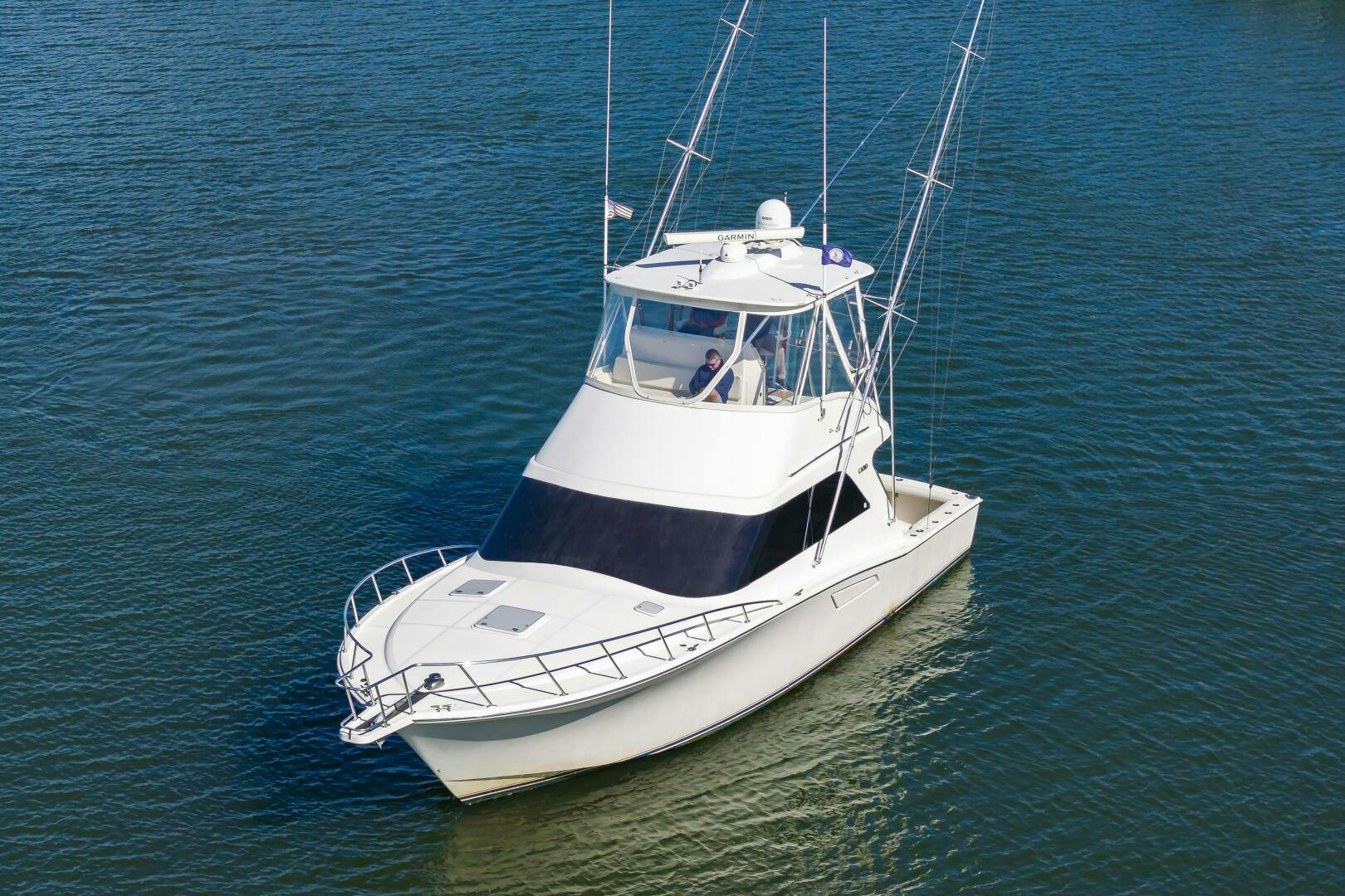 Cabo-43 Convertible 2008-Fly-N-Fish Virginia Beach-Virginia-United States-4748216