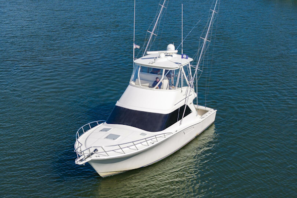 Cabo-43 Convertible 2008-Fly-N-Fish Virginia Beach-Virginia-United States-4748216
