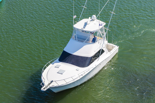 Cabo-43 Convertible 2008-Fly-N-Fish Virginia Beach-Virginia-United States-4748269