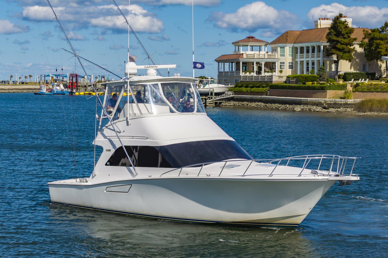 Cabo-43 Convertible 2008-Fly-N-Fish Virginia Beach-Virginia-United States-4748218 | Thumbnail