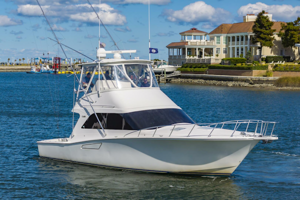 Cabo-43 Convertible 2008-Fly-N-Fish Virginia Beach-Virginia-United States-4748218