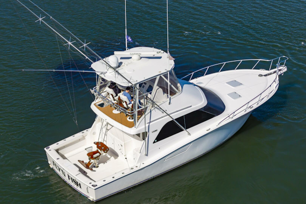 Cabo-43 Convertible 2008-Fly-N-Fish Virginia Beach-Virginia-United States-4748221