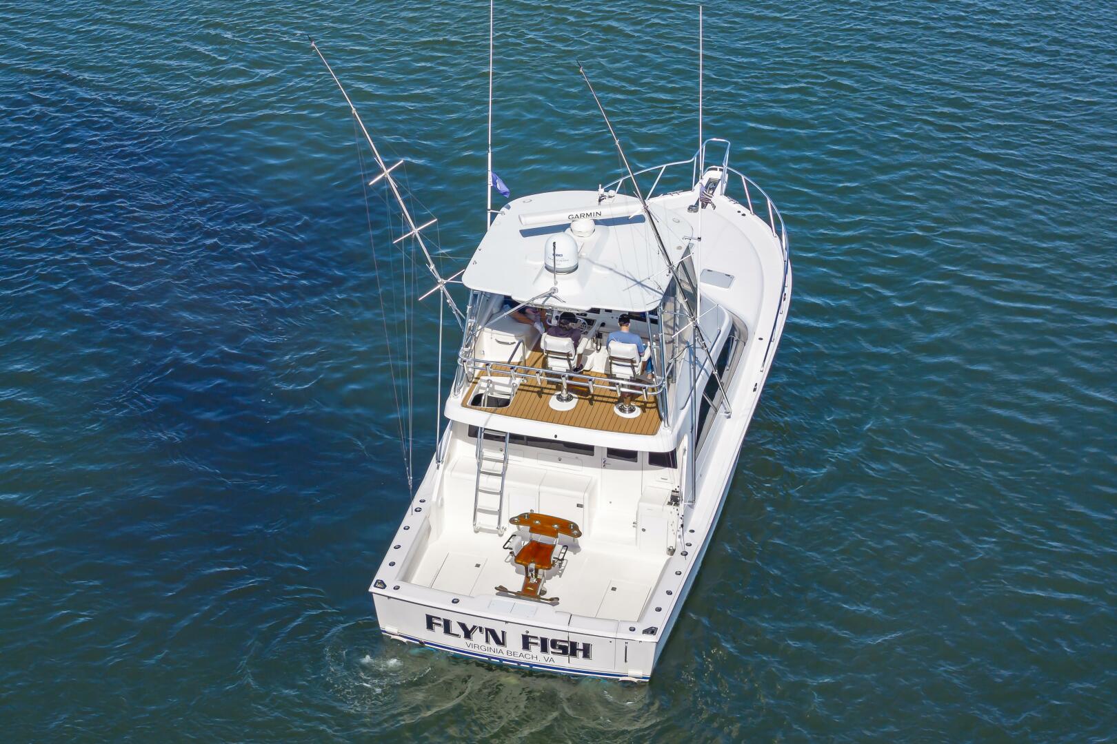 Cabo-43 Convertible 2008-Fly-N-Fish Virginia Beach-Virginia-United States-4748267 | Thumbnail