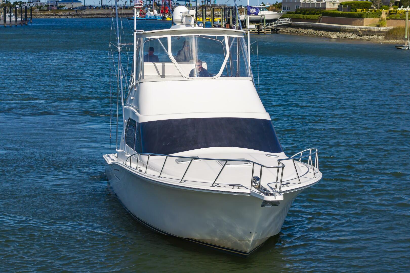 Cabo-43 Convertible 2008-Fly-N-Fish Virginia Beach-Virginia-United States-4748273 | Thumbnail