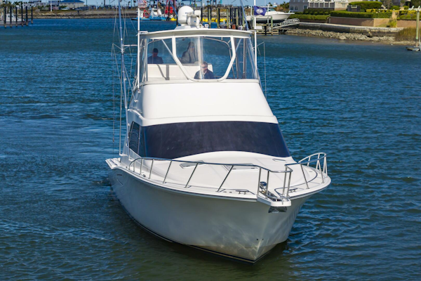 Cabo-43 Convertible 2008-Fly-N-Fish Virginia Beach-Virginia-United States-4748273