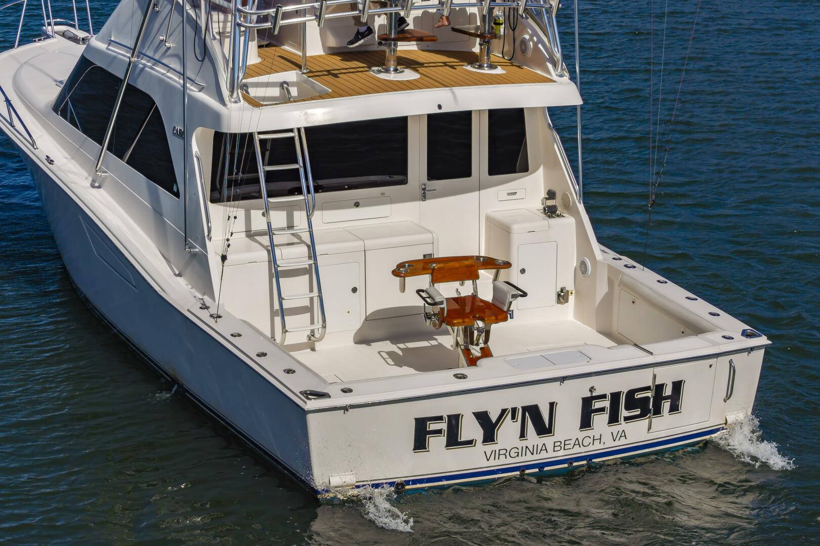 Cabo-43 Convertible 2008-Fly-N-Fish Virginia Beach-Virginia-United States-4748220 | Thumbnail
