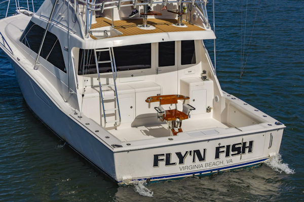 Cabo-43 Convertible 2008-Fly-N-Fish Virginia Beach-Virginia-United States-4748220