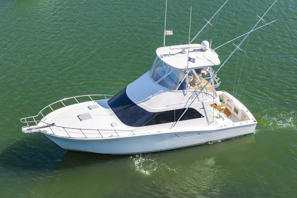 Cabo-43 Convertible 2008-Fly-N-Fish Virginia Beach-Virginia-United States-4748268