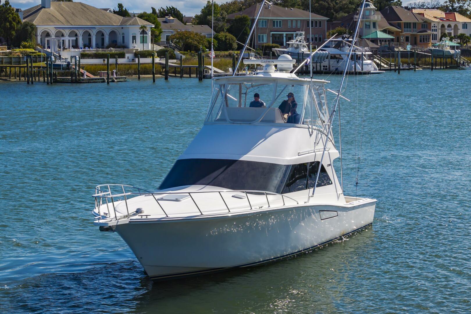 Cabo-43 Convertible 2008-Fly-N-Fish Virginia Beach-Virginia-United States-4748270 | Thumbnail