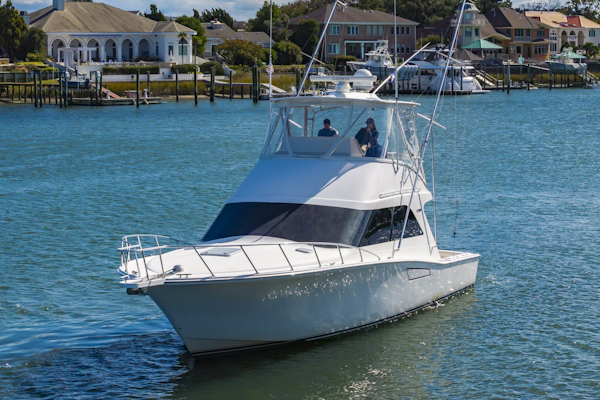 Cabo-43 Convertible 2008-Fly-N-Fish Virginia Beach-Virginia-United States-4748270