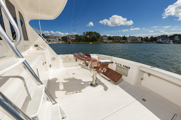 Cabo-43 Convertible 2008-Fly-N-Fish Virginia Beach-Virginia-United States-4748230