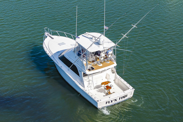 Cabo-43 Convertible 2008-Fly-N-Fish Virginia Beach-Virginia-United States-4748217