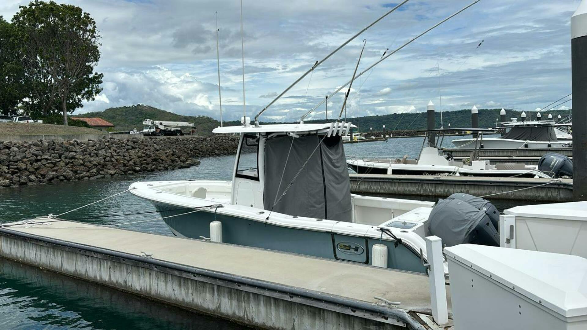 Sea Hunt-27 Gamefish 2019 -Costa Rica-4748297