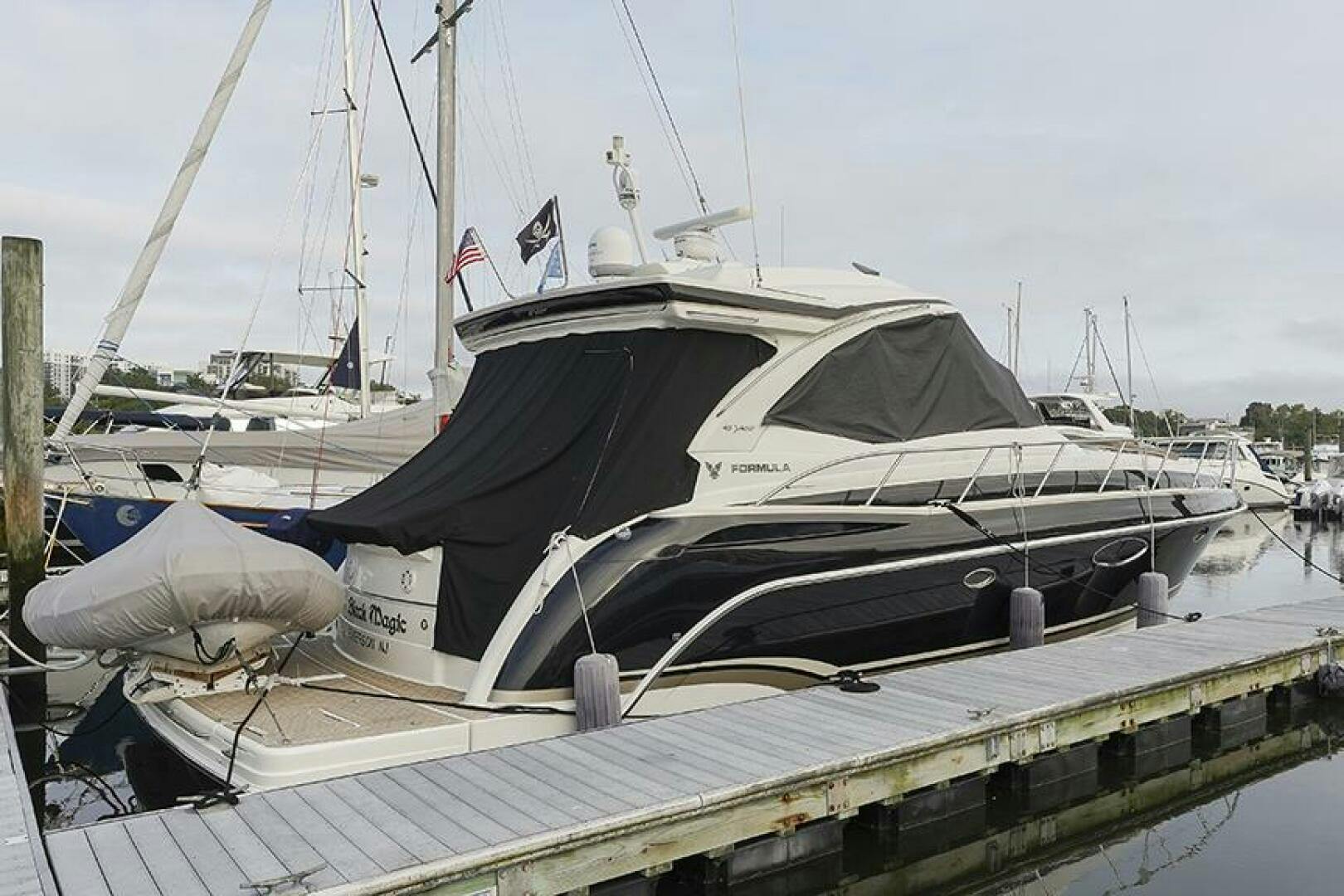 Formula-45 Yacht 2016 -Stamford-Connecticut-United States-4748402